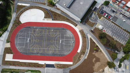 Izgradnja novih zunanjih športnih površin  (2)